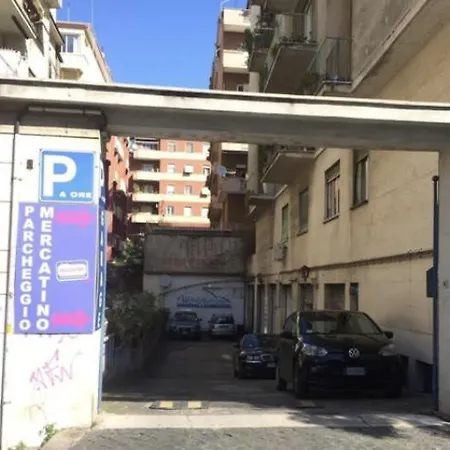 My Special Διαμέρισμα Ρώμη